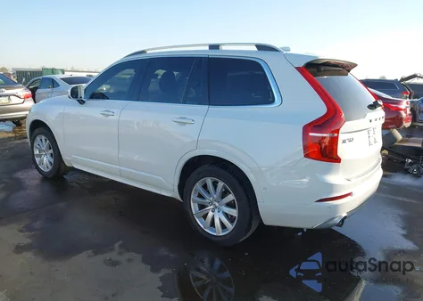 2018 Volvo Xc90 T5 Momentum z USA, uszkodzony, nr VIN YV4102CK1J1370332